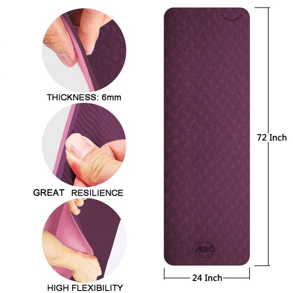 Yoga Mat - Picture 2 of 7